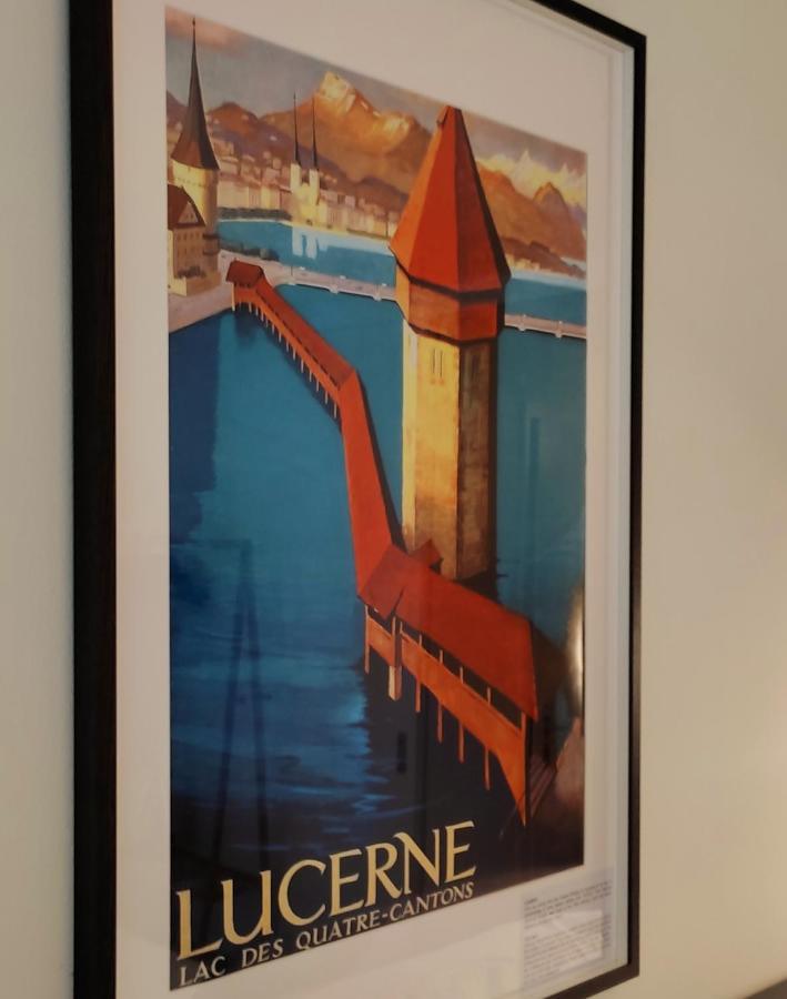 Seven Swiss Wonders, Center Appartement Zürich